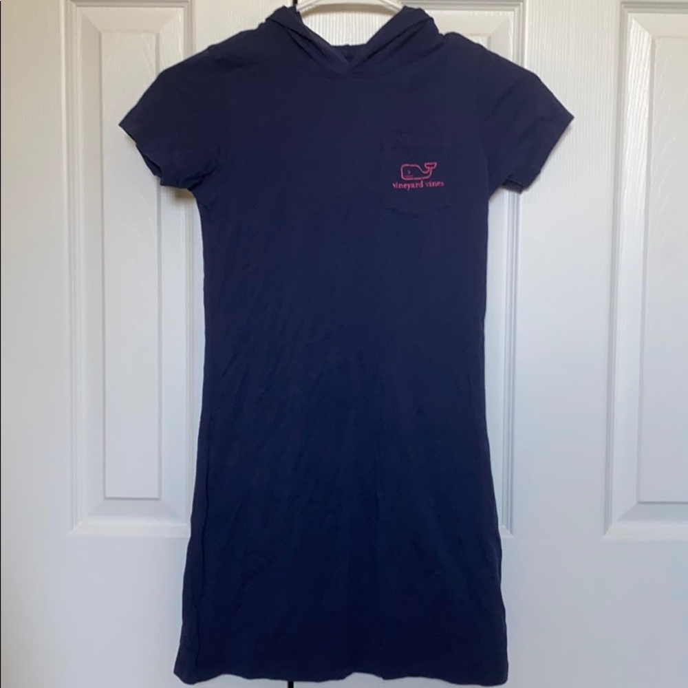 Vineyard vines Beach/Pool coverup dress